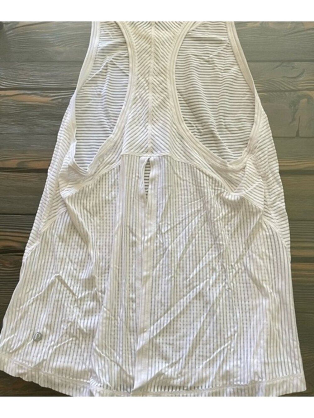tie back Tank Top